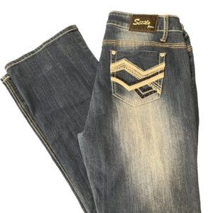 Sizzle Jeans
